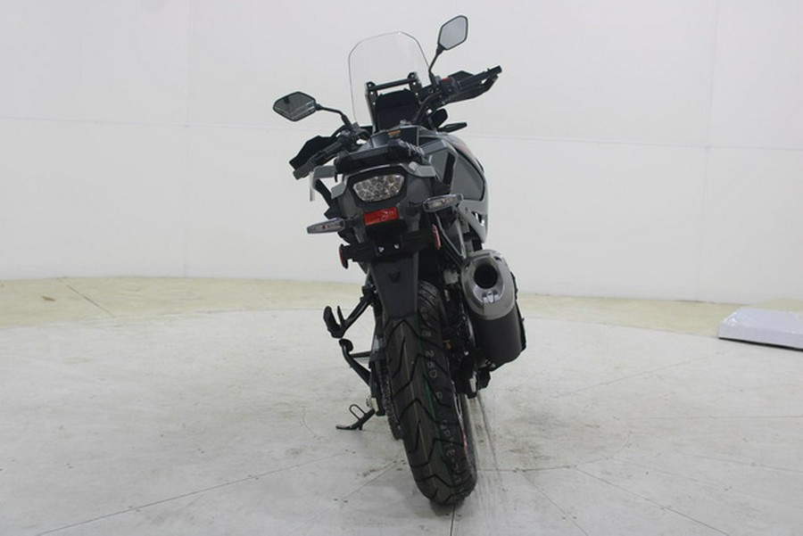 2025 Suzuki V-Strom 1050