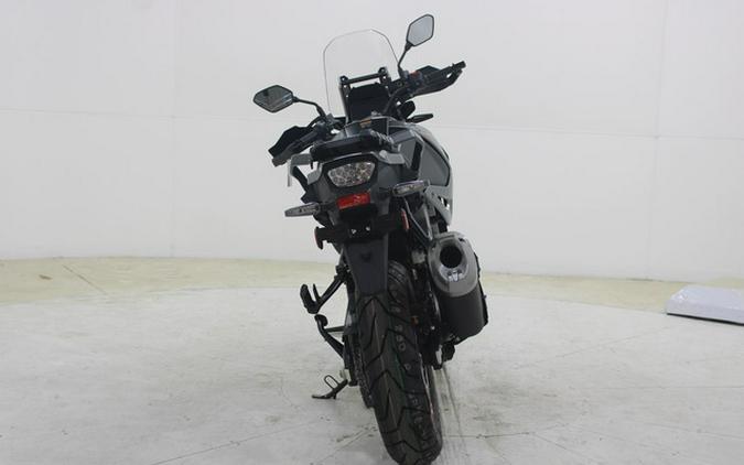 2025 Suzuki V-Strom 1050