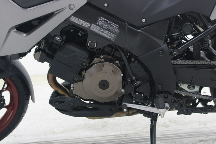 2025 Suzuki V-Strom 1050