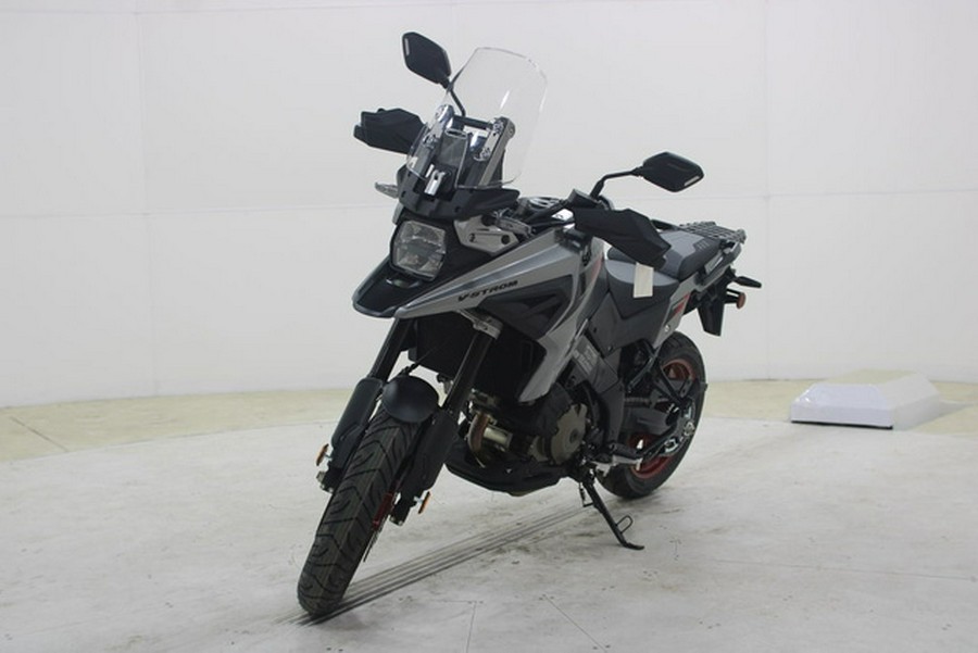 2025 Suzuki V-Strom 1050