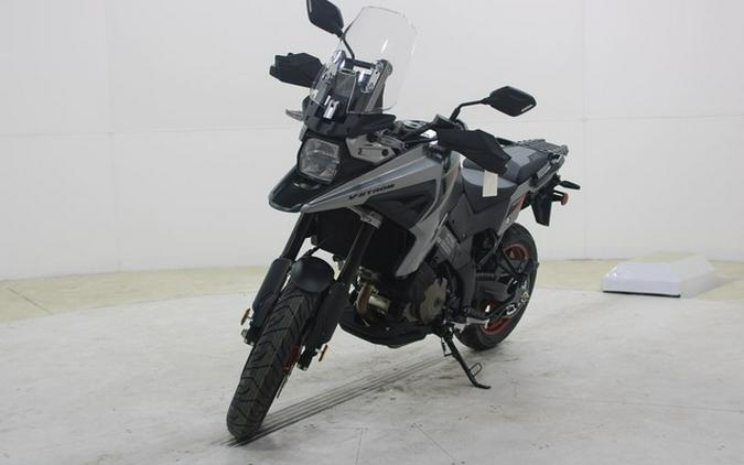 2025 Suzuki V-Strom 1050