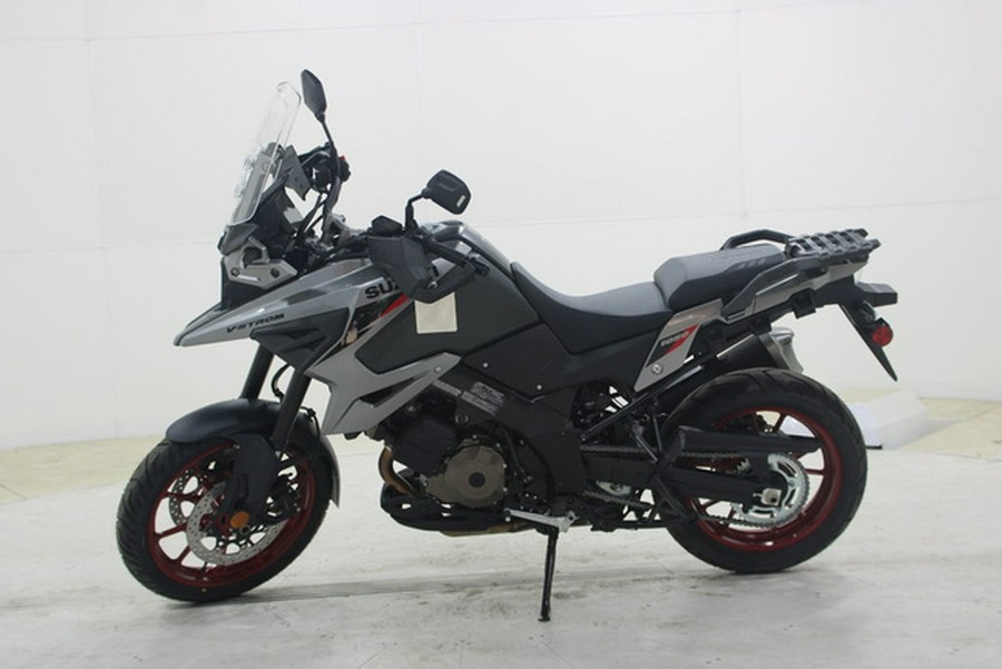 2025 Suzuki V-Strom 1050