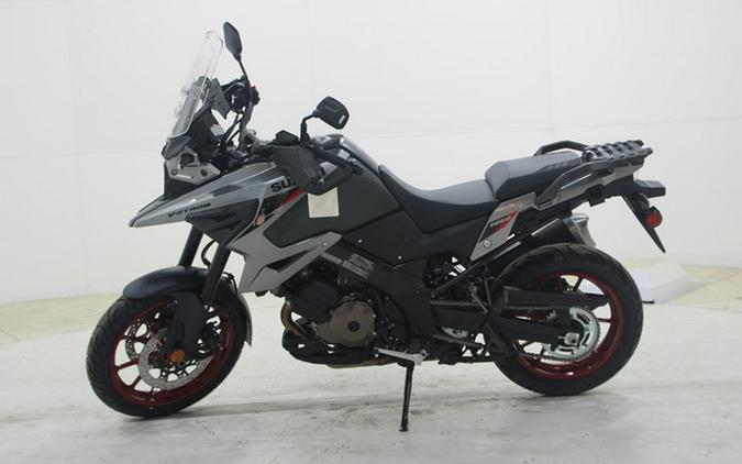 2025 Suzuki V-Strom 1050