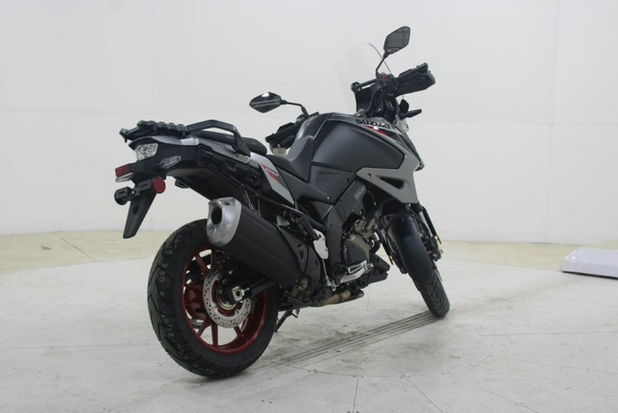2025 Suzuki V-Strom 1050