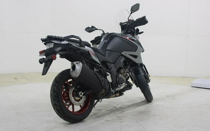 2025 Suzuki V-Strom 1050