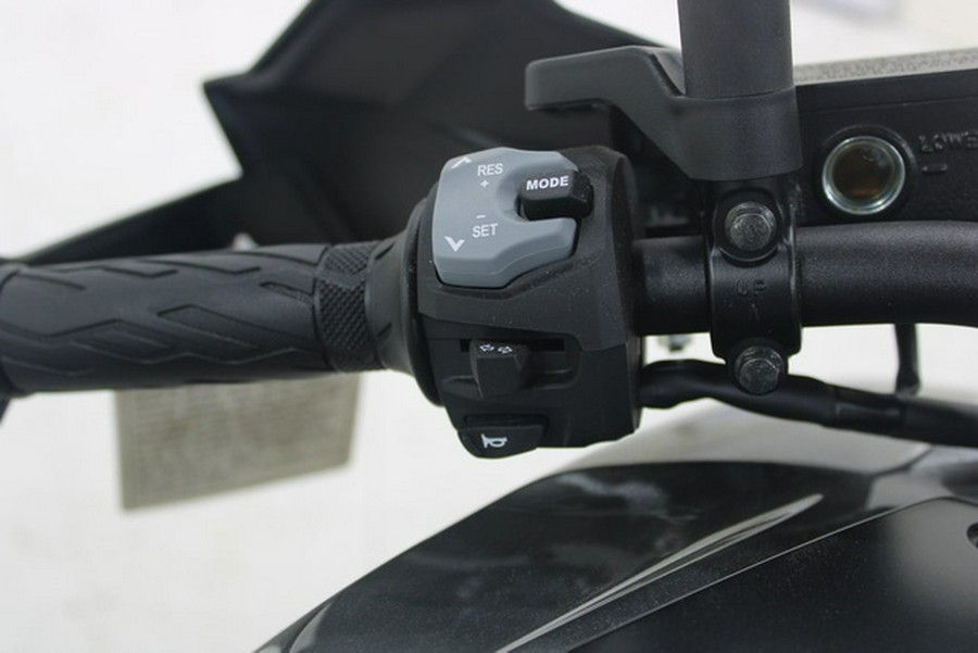 2025 Suzuki V-Strom 1050