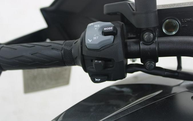 2025 Suzuki V-Strom 1050