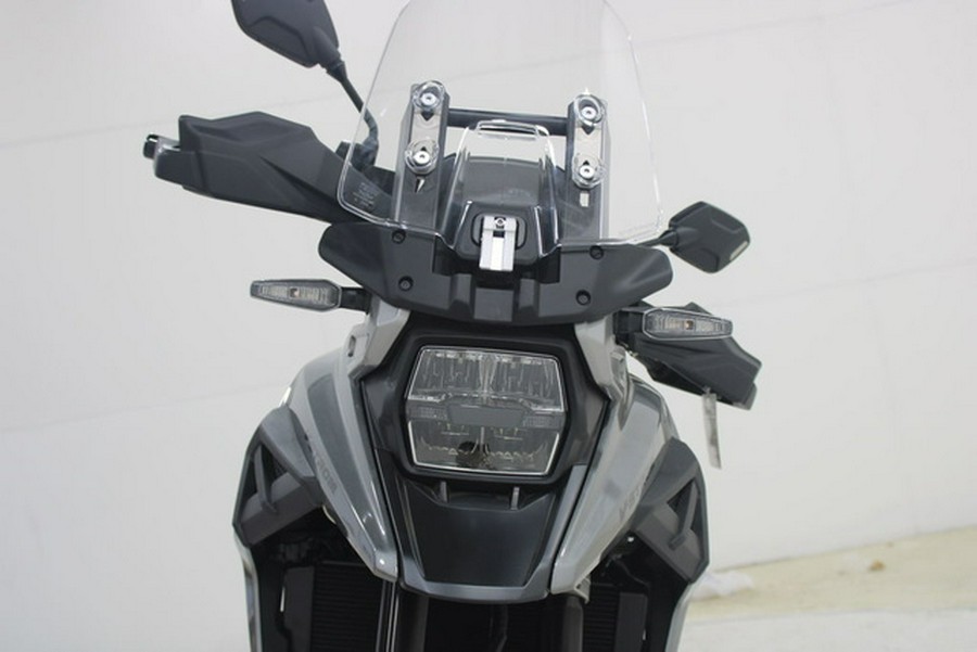 2025 Suzuki V-Strom 1050