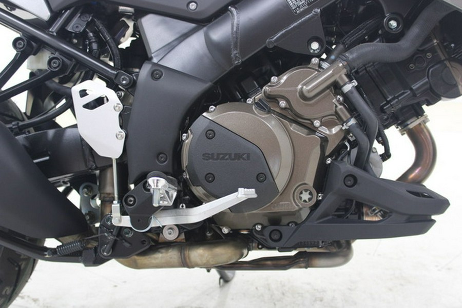 2025 Suzuki V-Strom 1050