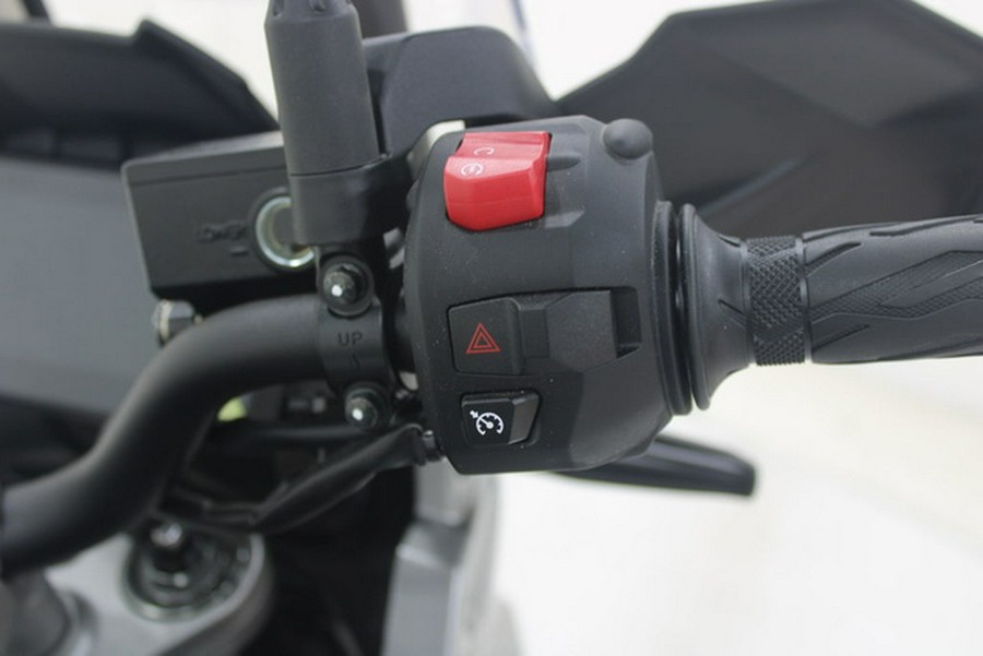 2025 Suzuki V-Strom 1050