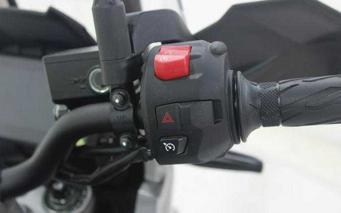 2025 Suzuki V-Strom 1050