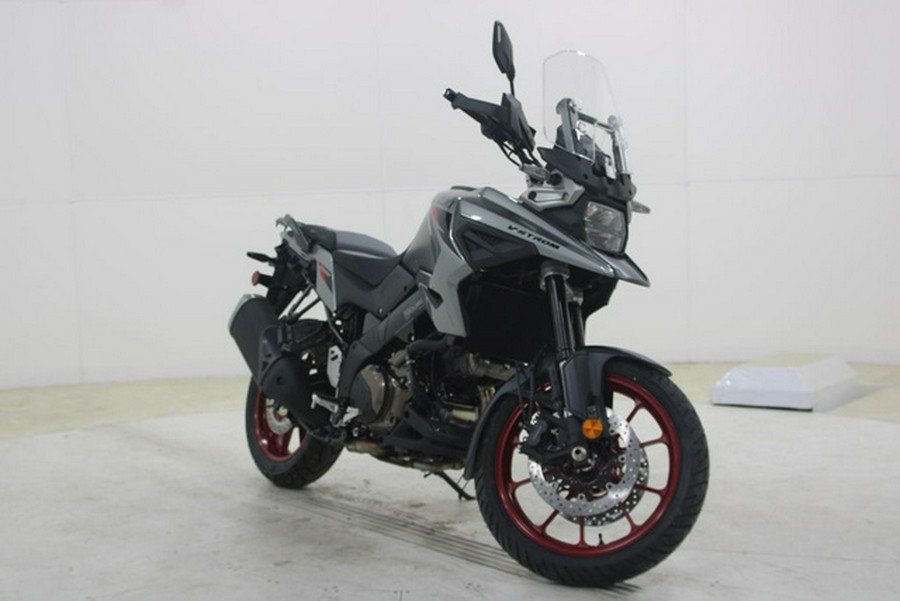 2025 Suzuki V-Strom 1050