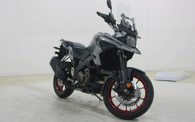 2025 Suzuki V-Strom 1050