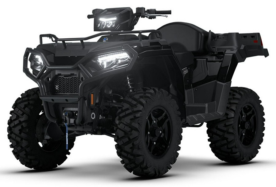 2026 Polaris Sportsman X2 570