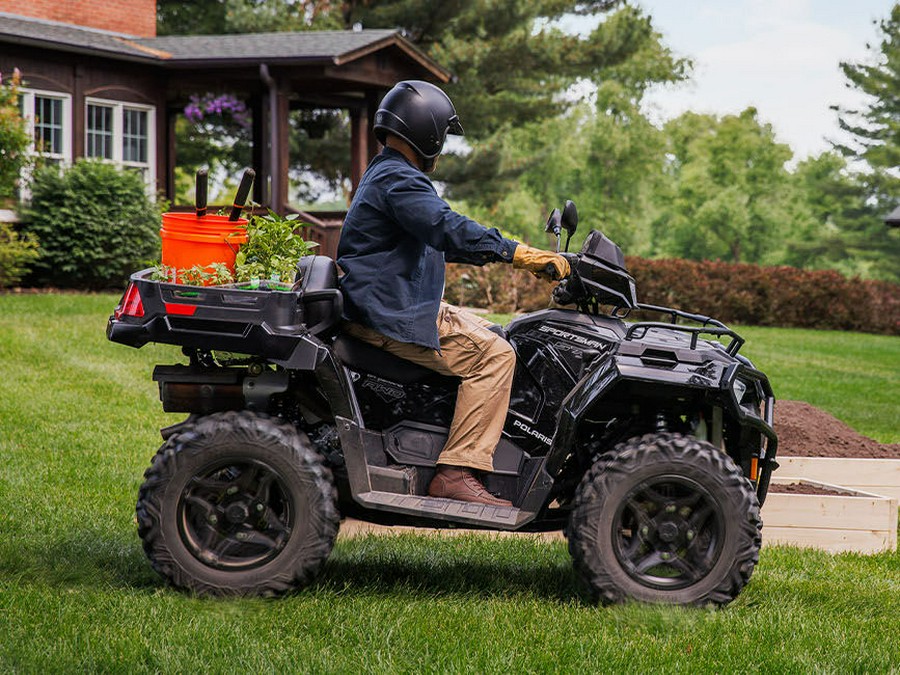 2026 Polaris Sportsman X2 570