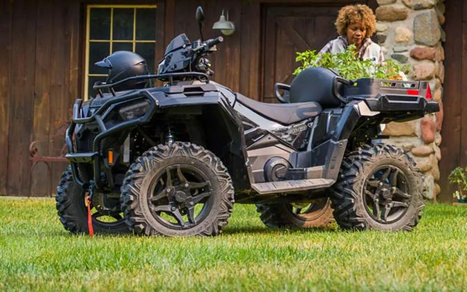 2026 Polaris Sportsman X2 570