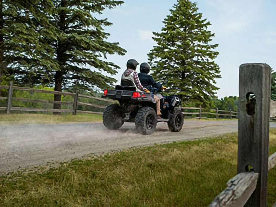 2026 Polaris Sportsman X2 570