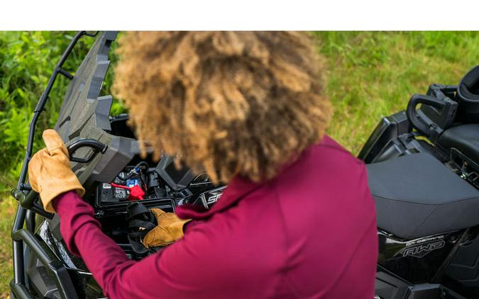 2026 Polaris Sportsman X2 570