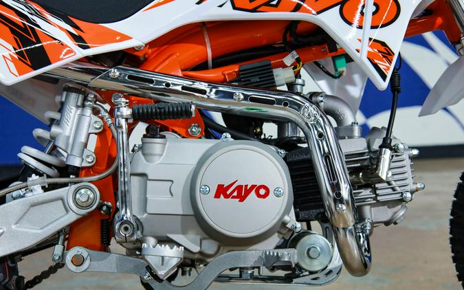 2026 Kayo TS-90