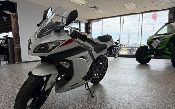 2026 Kawasaki Ninja 300 ABS