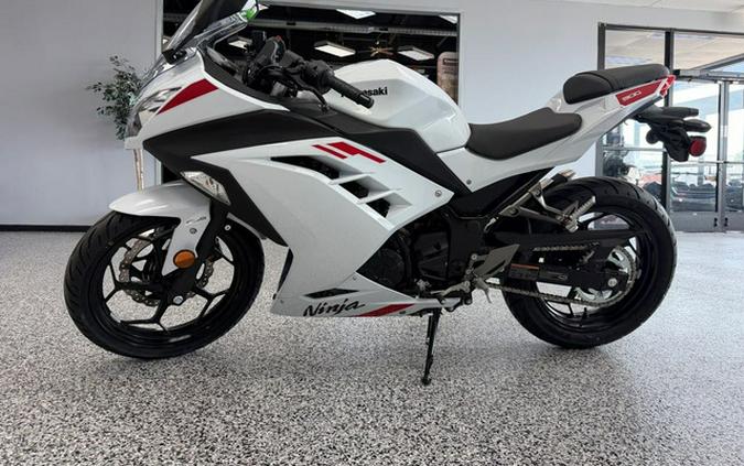 2026 Kawasaki Ninja 300 ABS