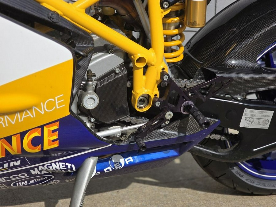 2006 Ducati 999 R