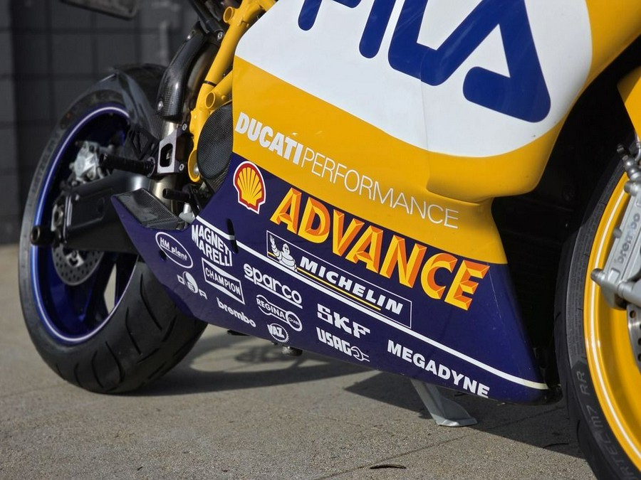 2006 Ducati 999 R