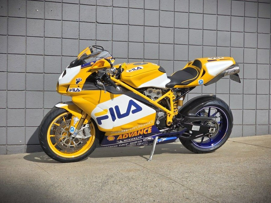2006 Ducati 999 R