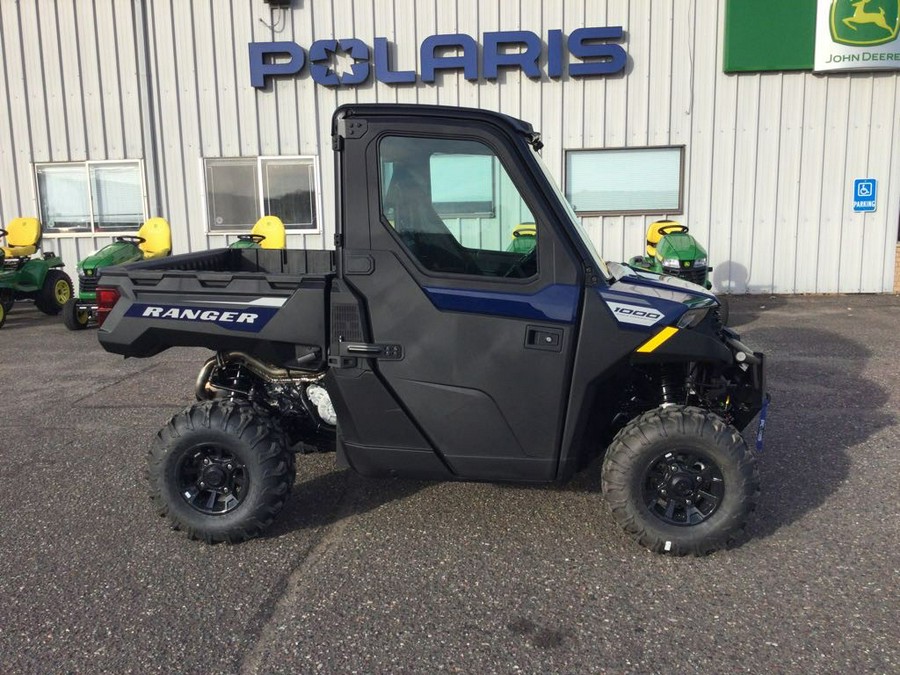 2027 Polaris RANGER 1000 CAB Springfield Blue