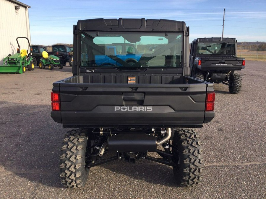 2027 Polaris RANGER 1000 CAB Springfield Blue