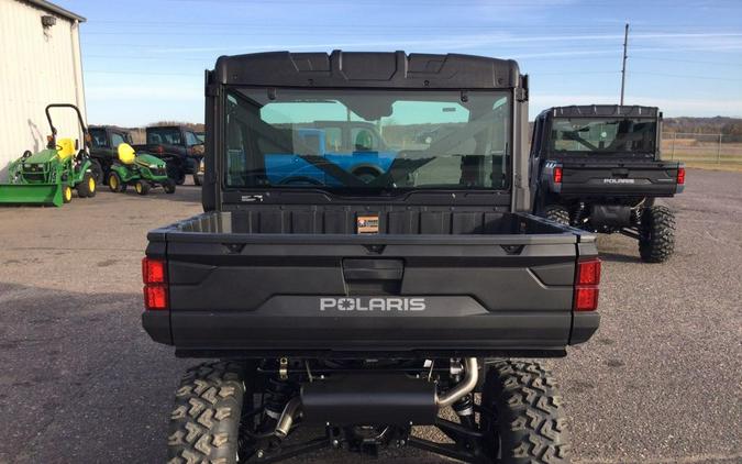 2027 Polaris RANGER 1000 CAB Springfield Blue