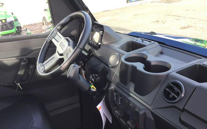 2027 Polaris RANGER 1000 CAB Springfield Blue