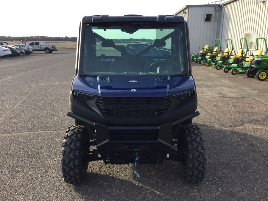 2027 Polaris RANGER 1000 CAB Springfield Blue