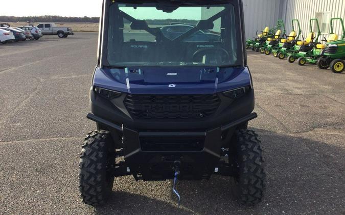 2027 Polaris RANGER 1000 CAB Springfield Blue