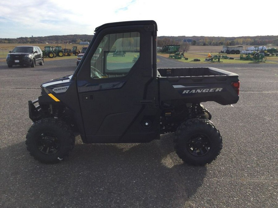 2027 Polaris RANGER 1000 CAB Springfield Blue
