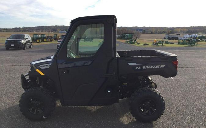 2027 Polaris RANGER 1000 CAB Springfield Blue