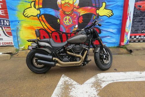 2018 Harley-Davidson Fat Bob 114 – First Ride(s)