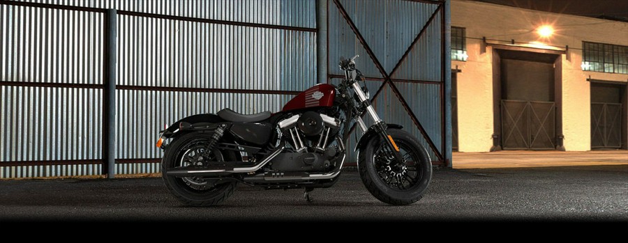 2018 Harley-Davidson Forty-Eight XL 1200X