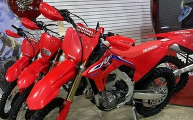 2023 Honda CRF450RXM