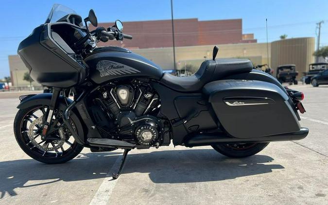 2023 Indian Motorcycle® Challenger® Dark Horse® Black Smoke