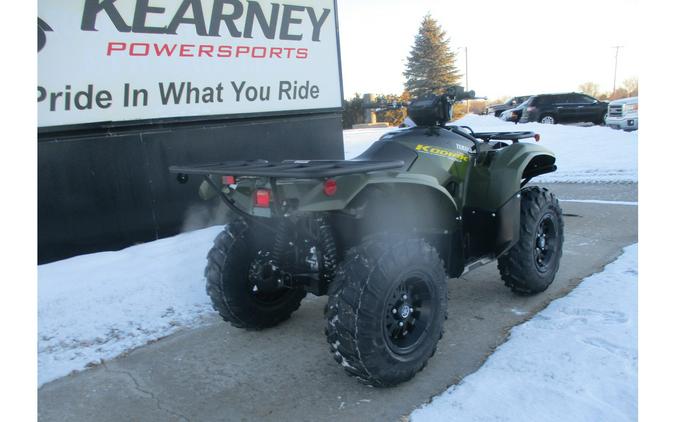 2024 Yamaha KODIAK 700 EPS