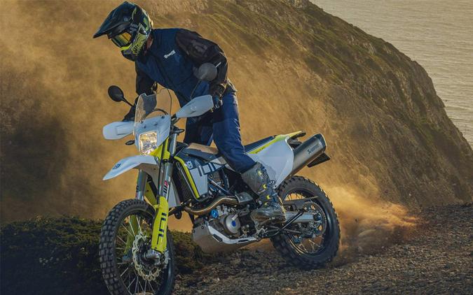 2024 Husqvarna Motorcycles 701 Enduro