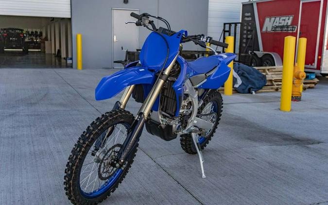 2024 Yamaha YZ250FX