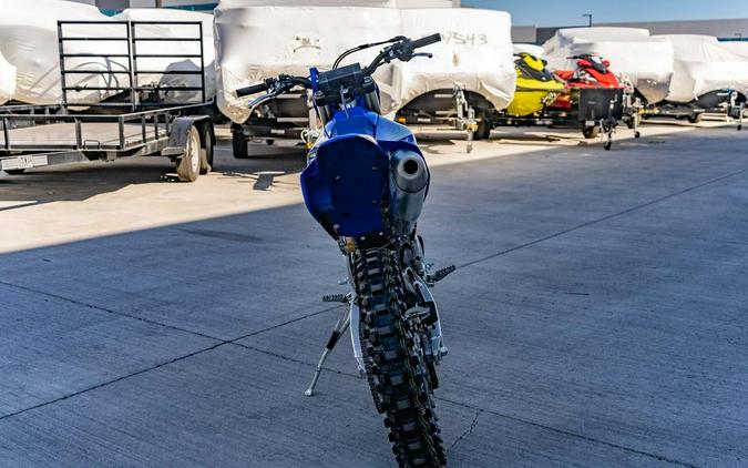 2024 Yamaha YZ250FX