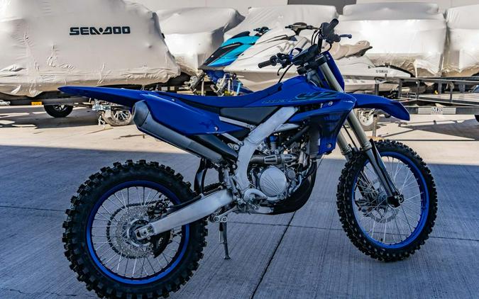 2024 Yamaha YZ250FX