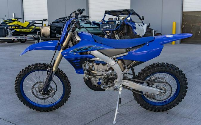 2024 Yamaha YZ250FX