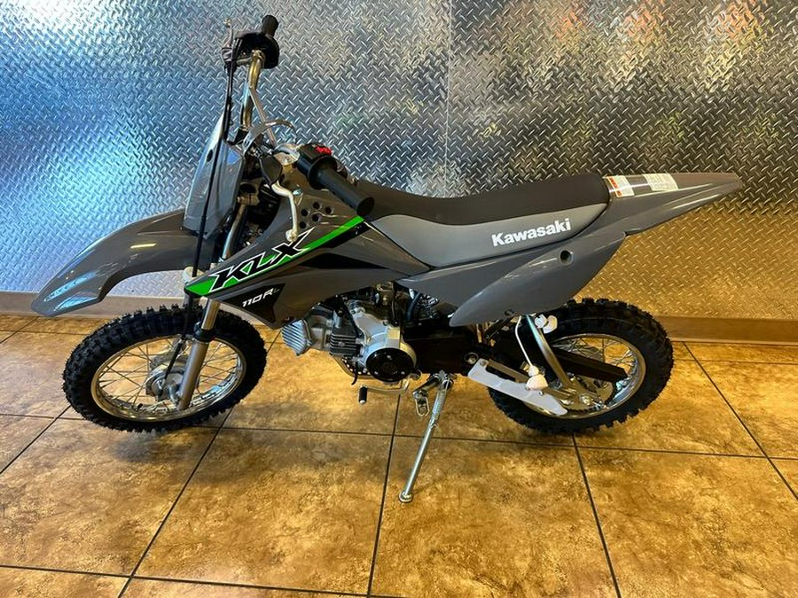 2024 Kawasaki KLX®110R L