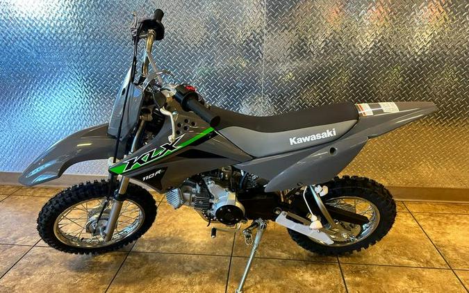 2024 Kawasaki KLX®110R L