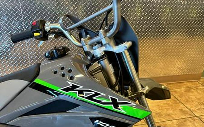 2024 Kawasaki KLX®110R L