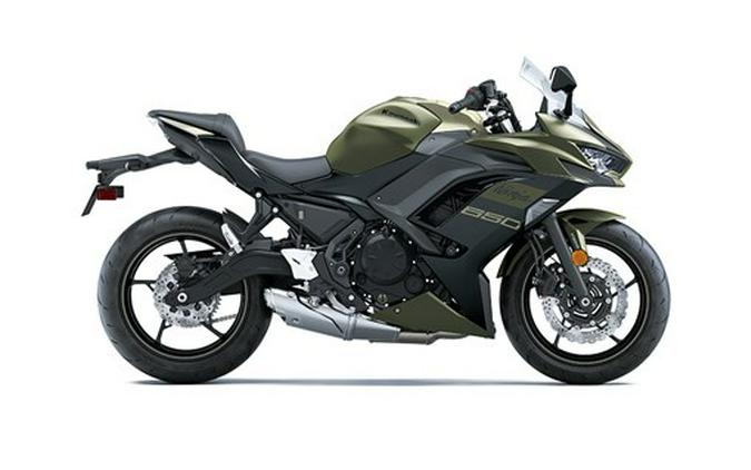 2024 KAWASAKI NINJA 650